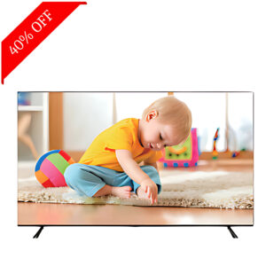 FUJICON 80 cm (32 inches) VIRAT FX 1000 Series HD Ready LED TV FRAMLESS MODEL