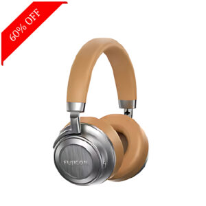 Fuji Wireless Bluetooth Headphone with 45 Hours Playback, ASAP Charge, 40mm Drivers