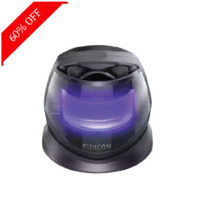 Fuji Dynamic Thunder Sound with TWS feature 5 W Bluetooth Speaker  (Multicolor, Stereo Channel)
