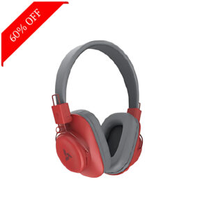 Fuji Wireless Headphones with 33db Hybrid ANC & Quad Mics