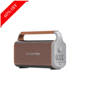 Fuji Dual Drivers, 40W Power, Classic Rugged 30 W Bluetooth Home Audio Speaker